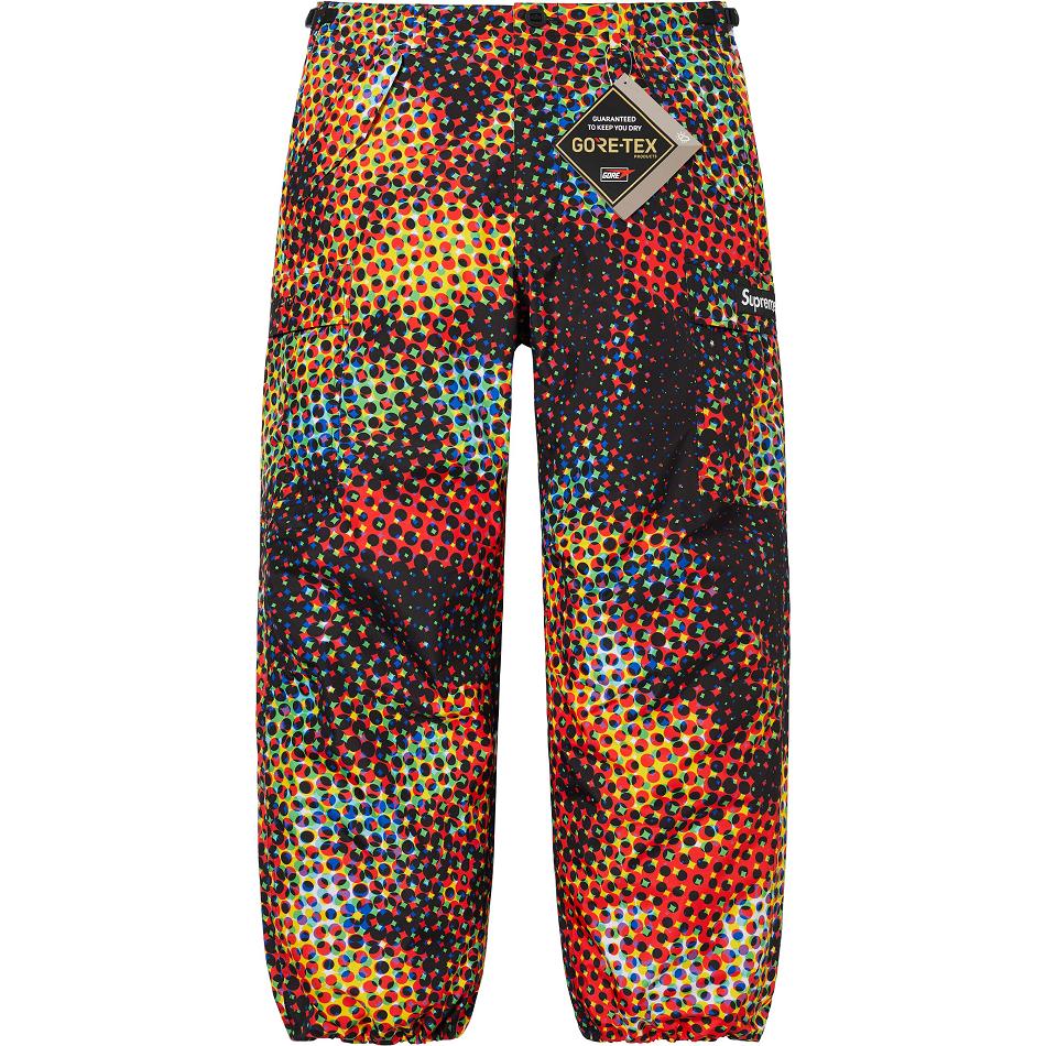 Pantalones Supreme GORE-TEX PACLITE® Cargo Pant Multicolor | Supreme 219NB